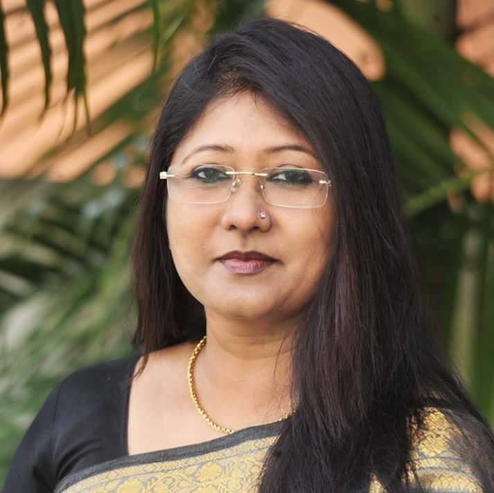 झारखंड से राज्यसभा का प्रत्याशी बनाये जाने पर राज्य महिला आयोग की पूर्व अध्यक्ष और <a href="/Jmm_Mahila/">Jharkhand Mahila Morcha</a> की अध्यक्ष <a href="/maji_mahua/">Mahua Maji</a> जी को बधाई। इस बेहतर निर्णय के लिए मुख्यमंत्री श्री <a href="/HemantSorenJMM/">Hemant Soren</a> जी का धन्यवाद। अब राज्यसभा में झारखंड की आवाज को और भी ताकत मिलेगी। शुभकामनाएं 💐💐💐