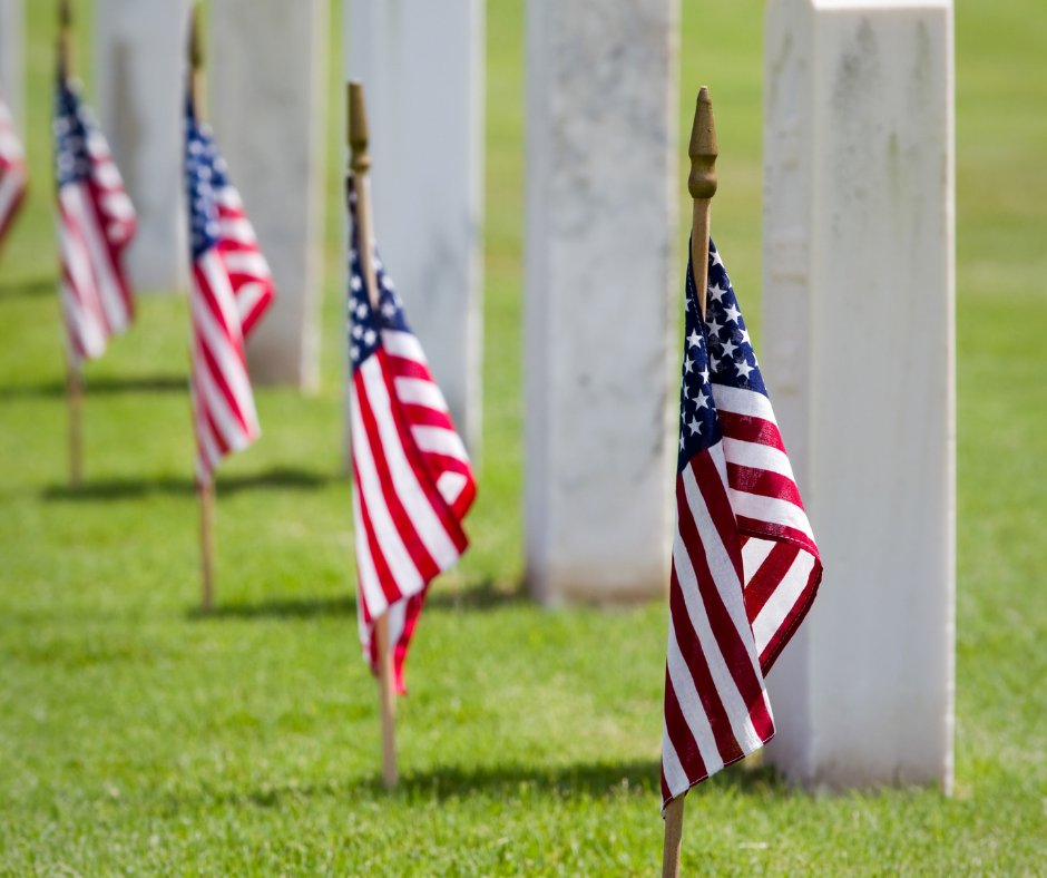 EnableMeLLC's tweet image. Today we honor and remember those who gave us the ultimate sacrifice to protect our freedoms.

Thank you.💙 🇺🇸

In observance of Memorial Day, our offices will be closed on Monday, May 30th, and reopen on Tuesday, May 31st, 2022, for regular business hours.

#MemorialDay