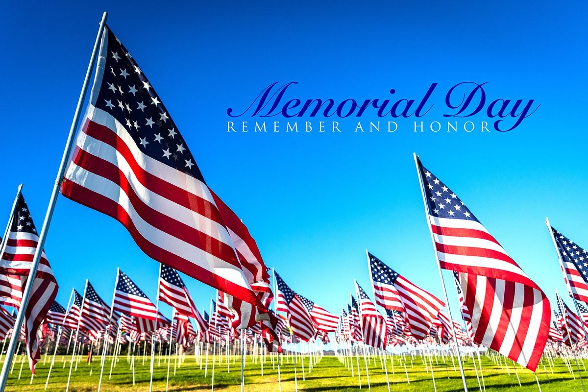 Nice/Nortek Control offices will be closed today in observance of #Memorial Day. Our U.S. distribution center will also be closed with no product shipments that day. Please consider this when scheduling orders. We will resume normal business hours on Tuesday, May 31st.