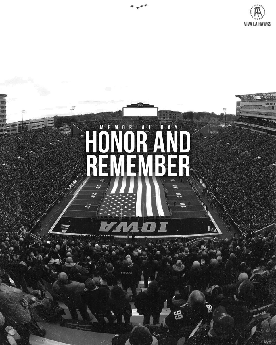 Today, we honor and remember all those who have made the ultimate sacrifice for our country 🇺🇸