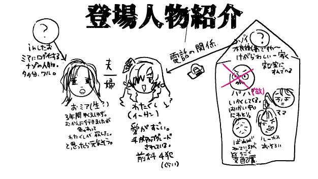 「お父様は殺しましたわ～」

ゾイ「あんたならできるかもね(笑」 