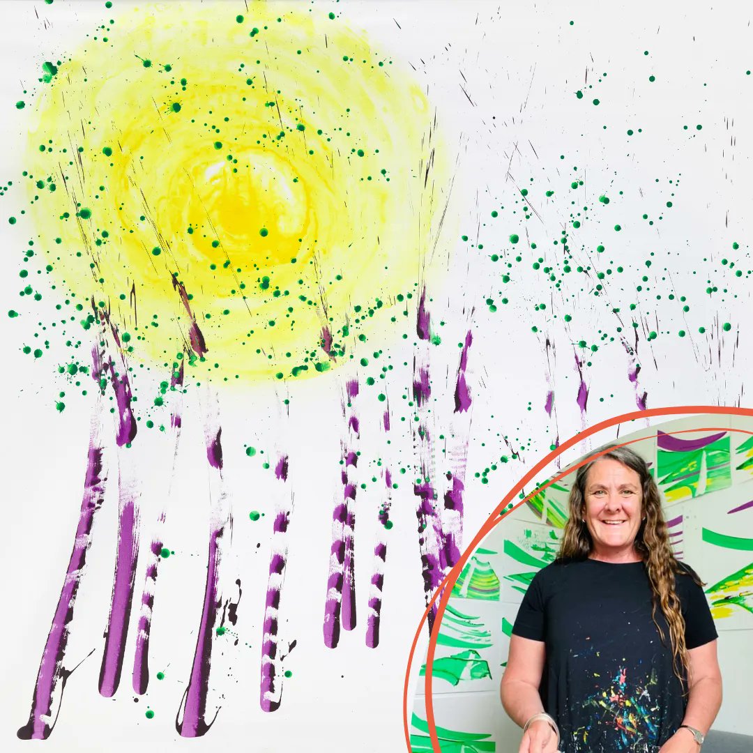 seopenstudios's tweet image. Lucy Homer Jones is a #painter in #Chiddingstone. Lucy says &quot;I am inspired by the beauty of the natural landscape. My paintings celebrate the joy of being alive, a pure raw state full of positivity and energy&quot;.

seos-art.org/lucy-homer-jon…

#SEOS2022