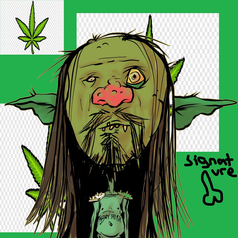 🎁 GIVEAWAY! 🎁

Prizes:
🏆 5X Goblin NFT (100$)
🏆 0.5 $SOL (40$)

Must:
1️⃣ Follow @stonedgoblinz &amp; <a href="/3jack23/">jack23</a>
2️⃣ Like &amp; RT
3️⃣ Tag 3 Friends

6 Winners! #ad

24 HR #NFTGiveaway #Giveaway #Solana