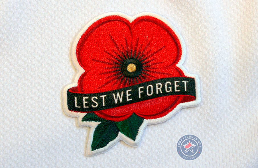 Chris Creamer  SportsLogos.Net on X: All Major League Baseball players,  coaches, and umpires will be wearing red poppy flower patches on their  uniforms today in observance of the Memorial Day holiday