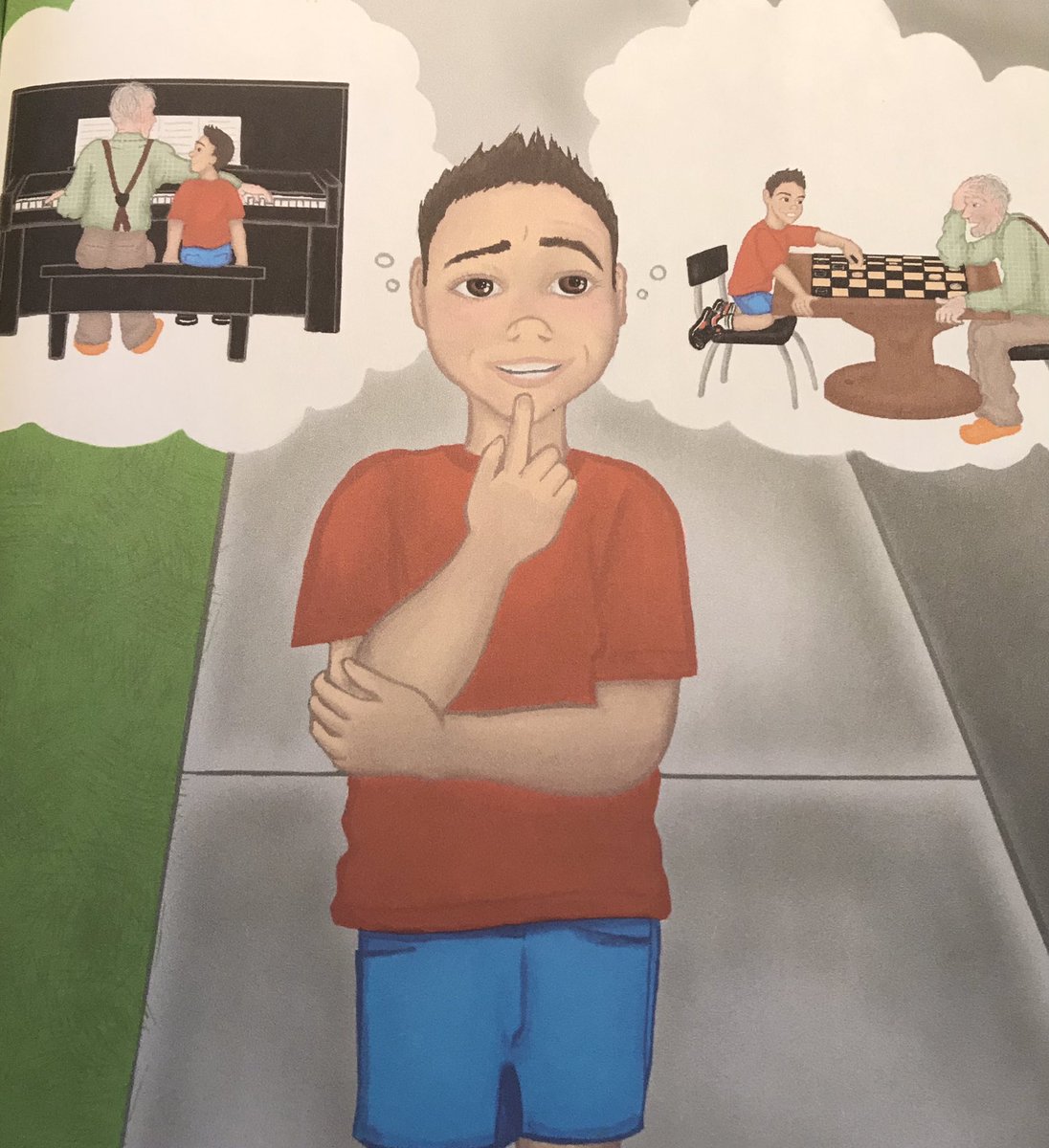 Teachers, parents, staff Let’s build a strong character in our students. Teach them about empathy, compassion and making a difference in someone’s life. “Tony’s New Friend” can help. DM for a book or class reading and assignment. Tonysnewfriend@gmail.com <a href="/gecdsbpro/">GECDSB PR</a> <a href="/ETFOeducators/">Elementary Educators</a>
