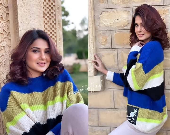 Happy birthday Jennifer Winget   