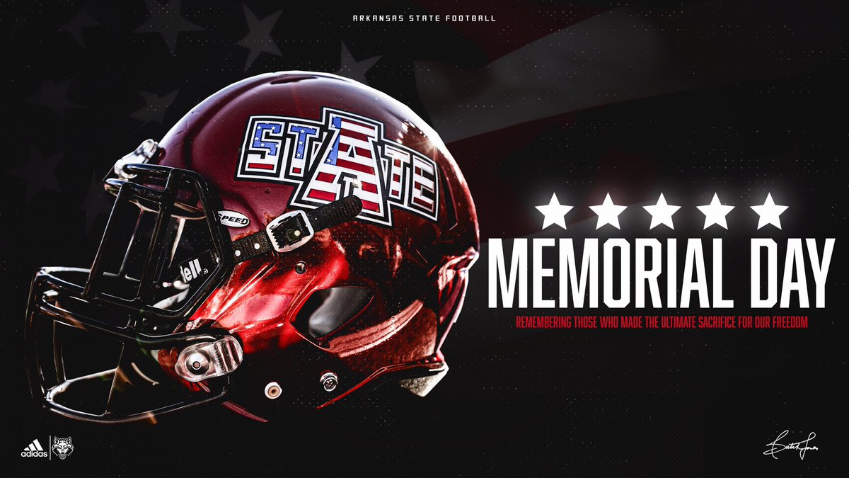 To those that sacrificed, thank you. 

#WolvesUp x #ADifferentBreed