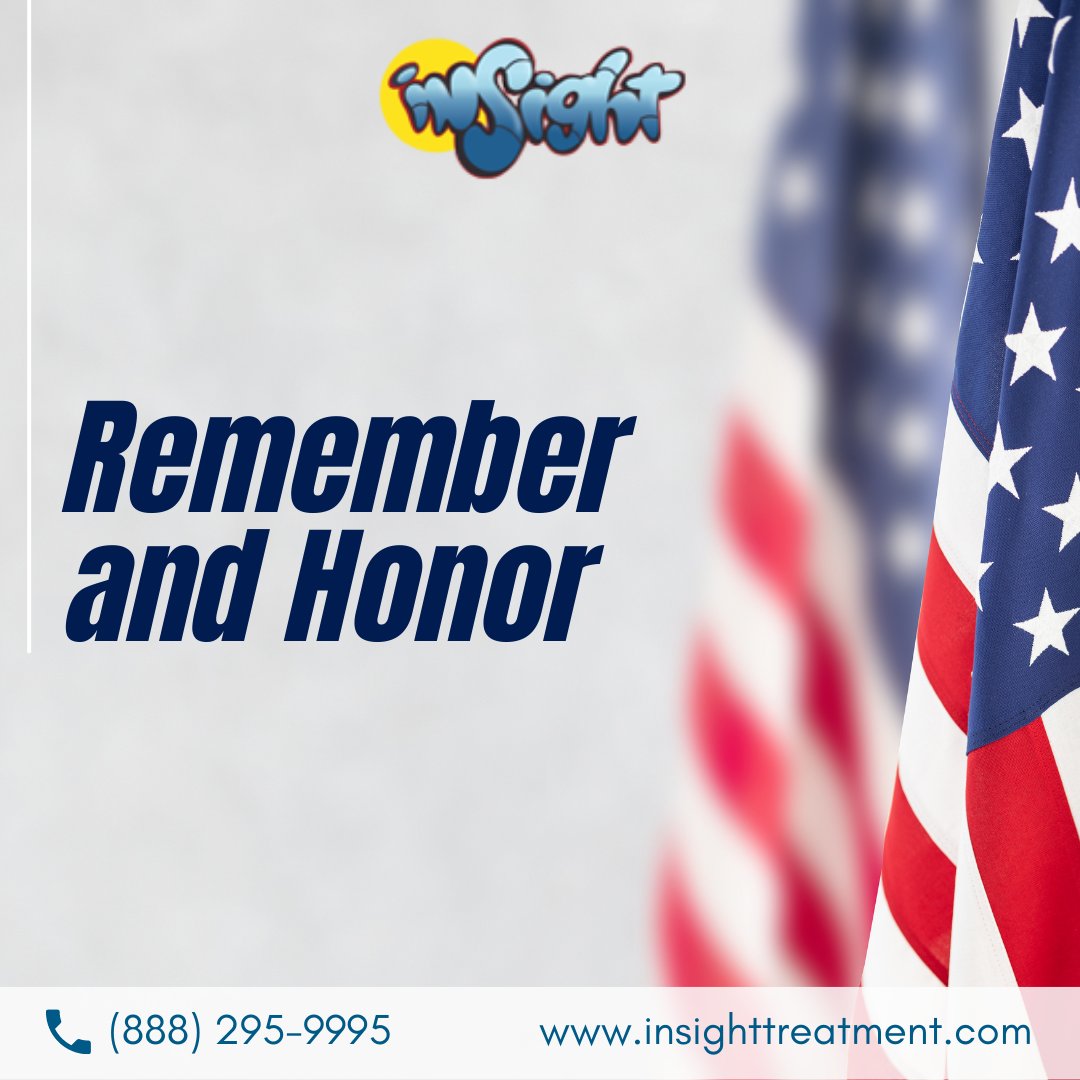 TeenMentalhelp's tweet photo. A day to remember and honor our troops!
📞(888) 295-9995
🌐 https://t.co/97pXGx7fL4

#memorialday #insighttreatment #mentalhealth https://t.co/eKNWb75wJ2