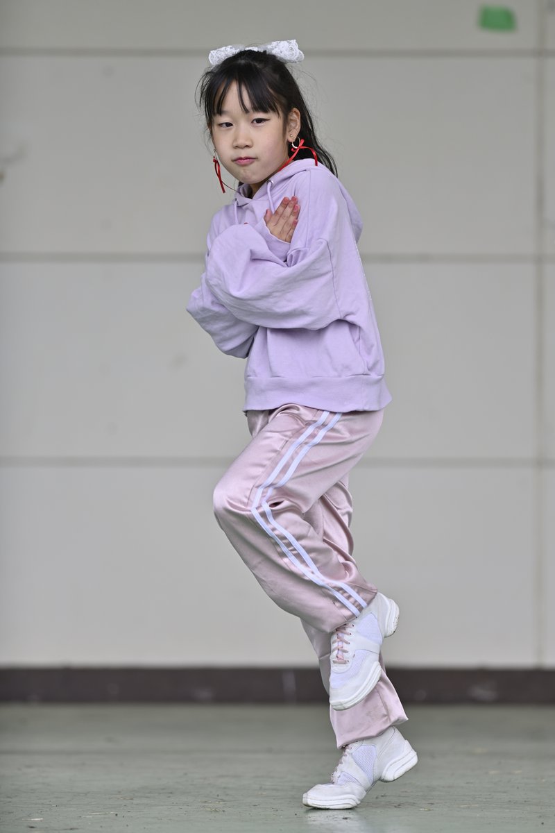 yosiyuki1206's tweet photo. 2022.04.03(日) つがの里お花見ダンスライブ
ARTHY ゆなちゃん①
#ARTHY
#きらりスタープロジェクト https://t.co/RpaKwfnOSn