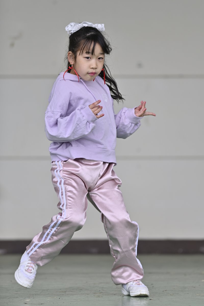 yosiyuki1206's tweet photo. 2022.04.03(日) つがの里お花見ダンスライブ
ARTHY ゆなちゃん①
#ARTHY
#きらりスタープロジェクト https://t.co/RpaKwfnOSn