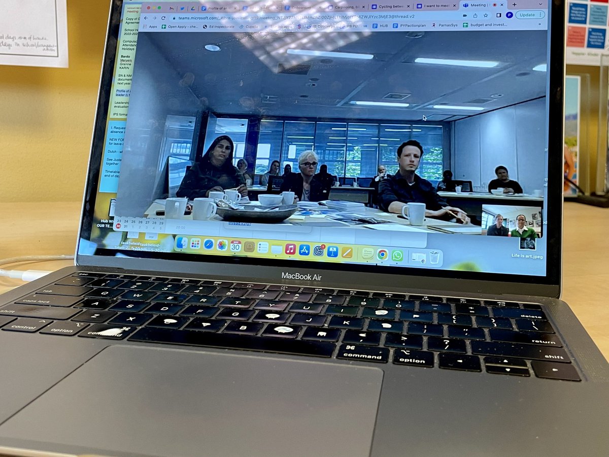 paulabaxter67's tweet photo. Steph &amp; I had the honour &amp; pleasure of talking to Dutch school leaders about the IPS Hilversum #PYP journey today as part of their #IBWorkshop ⁦@STIPHilversum⁩ ⁦@AnnevanDam1966⁩ ⁦@ibpyp⁩ https://t.co/zWdtcLw01h