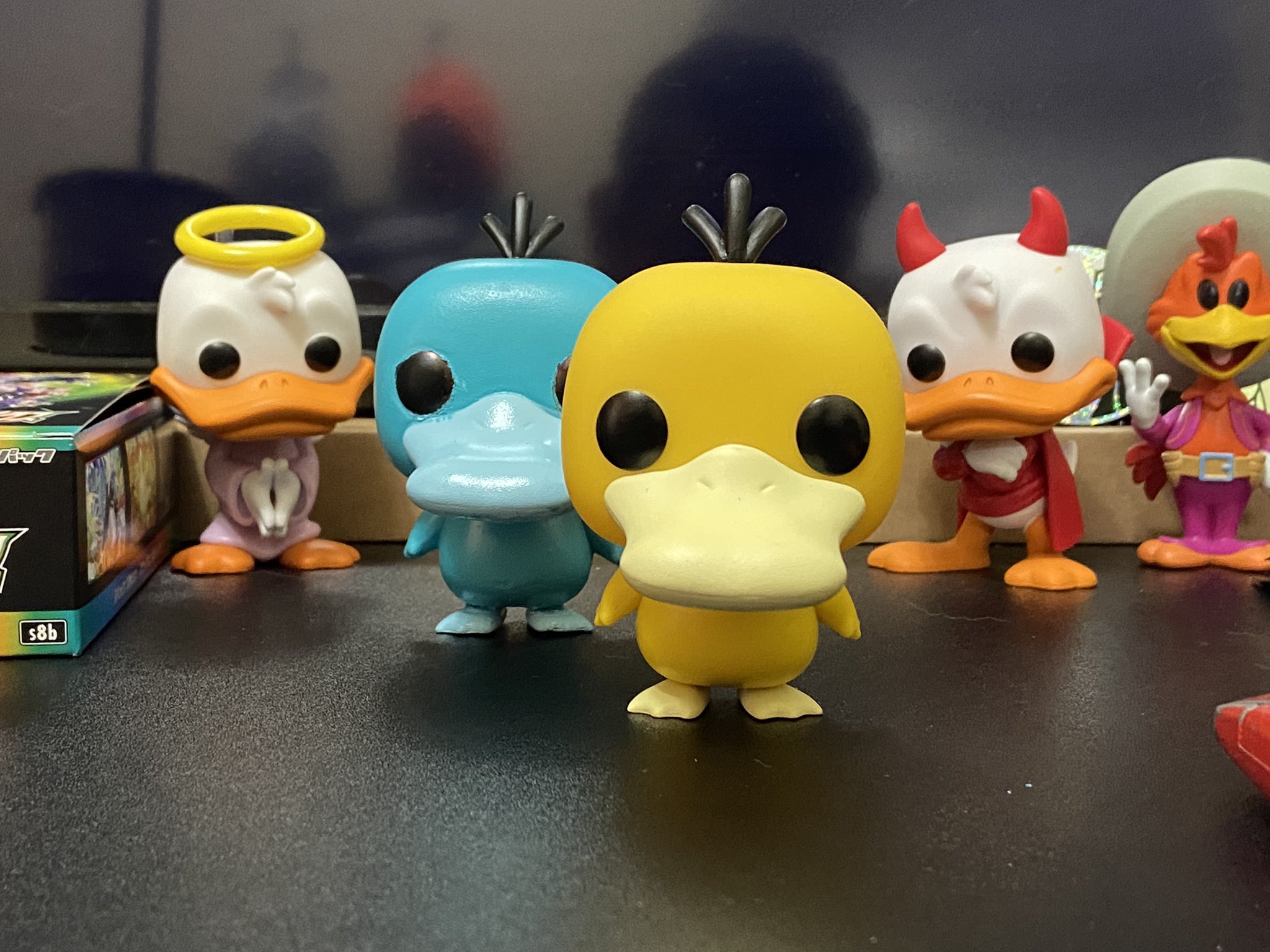 Psyduck funko pop sales
