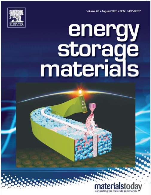 Alejandro A. Franco (@prof_aa_franco) on Twitter photo Check our latest Cover Front, in Energy Storage Materials journal. It represents the electrolyte infiltration of a lithium ion #battery cell. Many thanks to the editor for the invitation 😊
sciencedirect.com/science/articl…
<a href="/FrancoZanotto/">Franco Zanotto</a> @abboShodiev
<a href="/ERC_Research/">European Research Council (ERC)</a> <a href="/erc_artistic/">ERC-ARTISTIC</a> Check our latest Cover Front, in Energy Storage Materials journal. It represents the electrolyte infiltration of a lithium ion #battery cell. Many thanks to the editor for the invitation 😊
sciencedirect.com/science/articl…
<a href="/FrancoZanotto/">Franco Zanotto</a> @abboShodiev
<a href="/ERC_Research/">European Research Council (ERC)</a> <a href="/erc_artistic/">ERC-ARTISTIC</a>