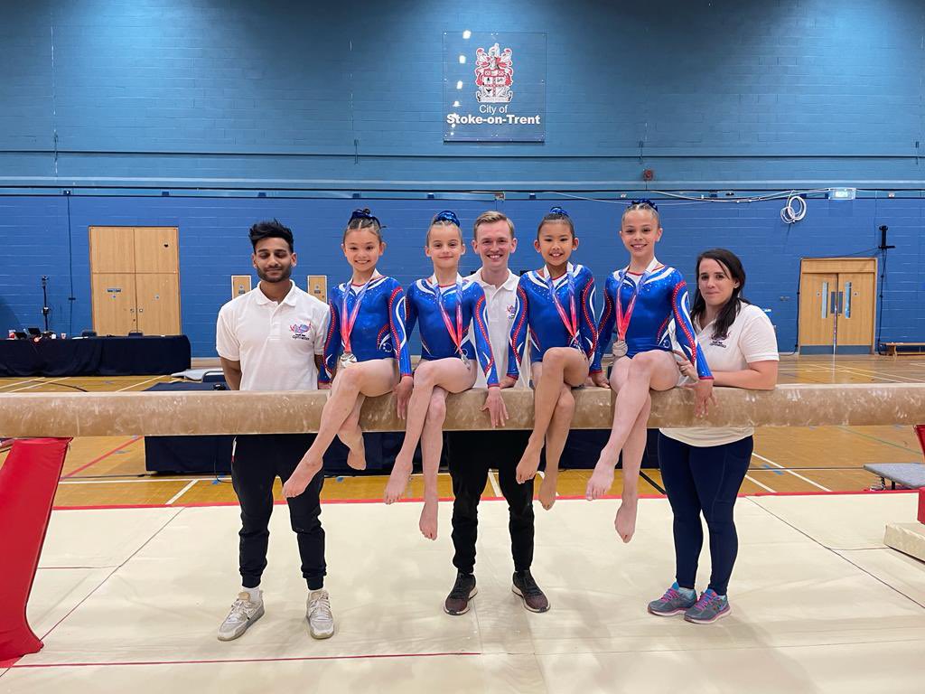 WokingGymnasticsClub tweet media
