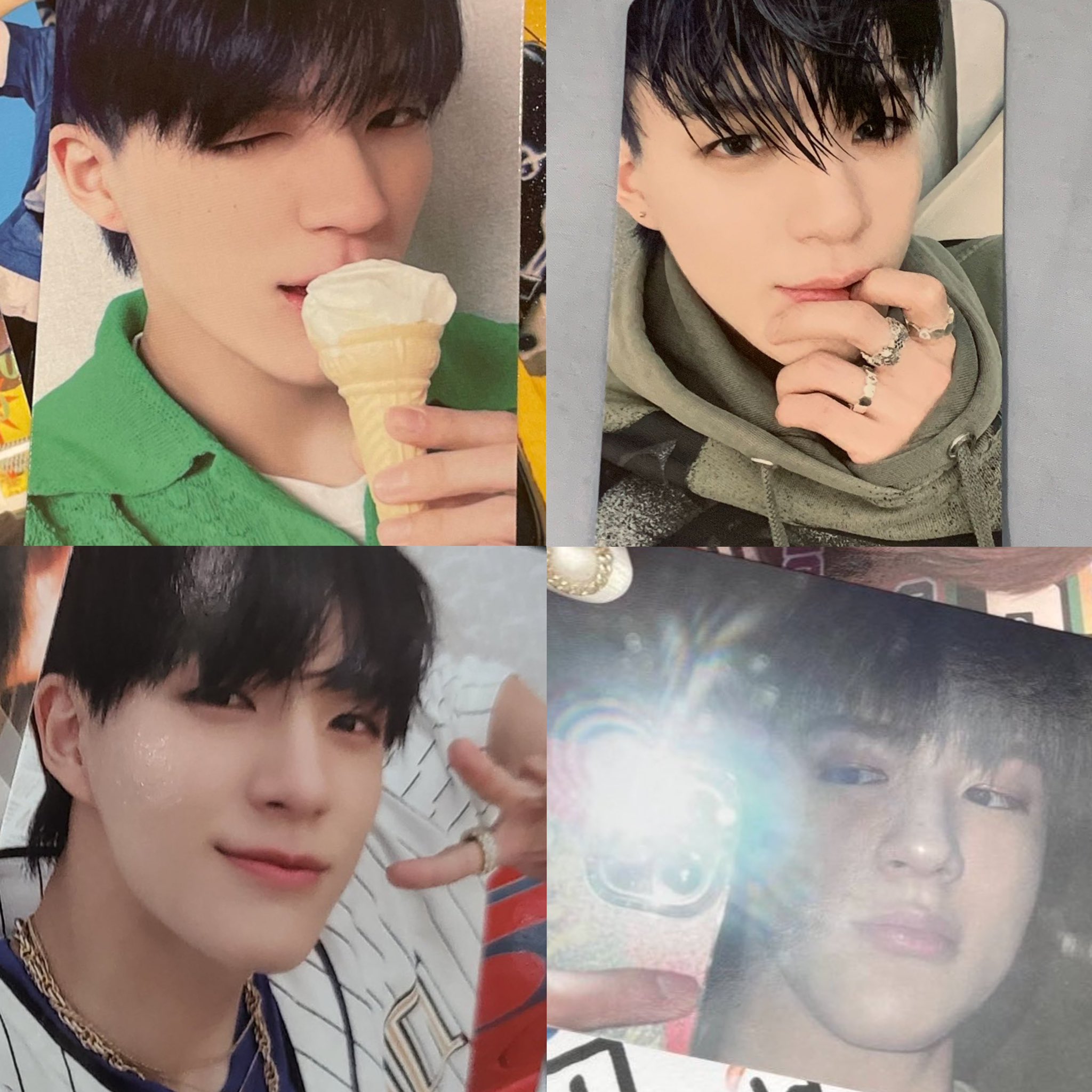 on Twitter "jeno photocards 🫶🏼 https//t.co/vMuc8KicwG" / Twitter
