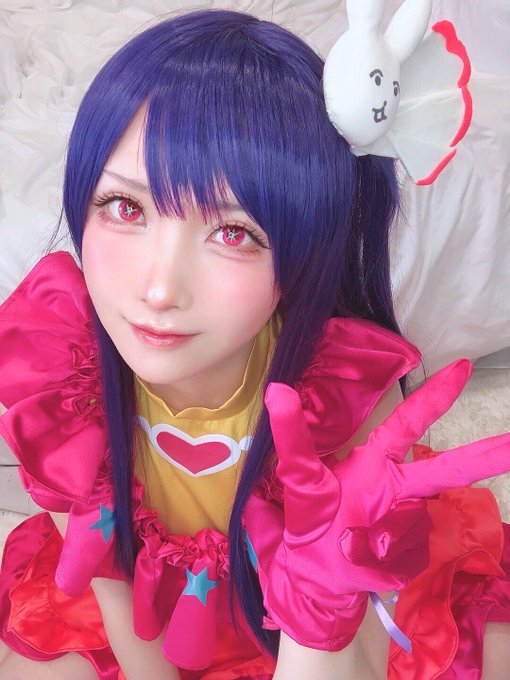 コスプレイヤーねこまるのTwitter画像17