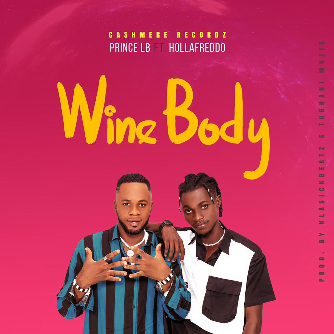 WildoutGhana's tweet photo. The hit maker @Princelb_1

Cop his new song #WineBody now ! https://t.co/XuZXrVPMAE