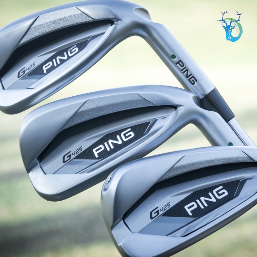 Are you looking for the ultimate game improvement iron? ⁣
⁣
You can't go wrong with the Ping G425 Irons ⁣

#golfing #golf #golflife #golfer #golfstagram #golfswing #golfcourse #instagolf #golfaddict #golfers
