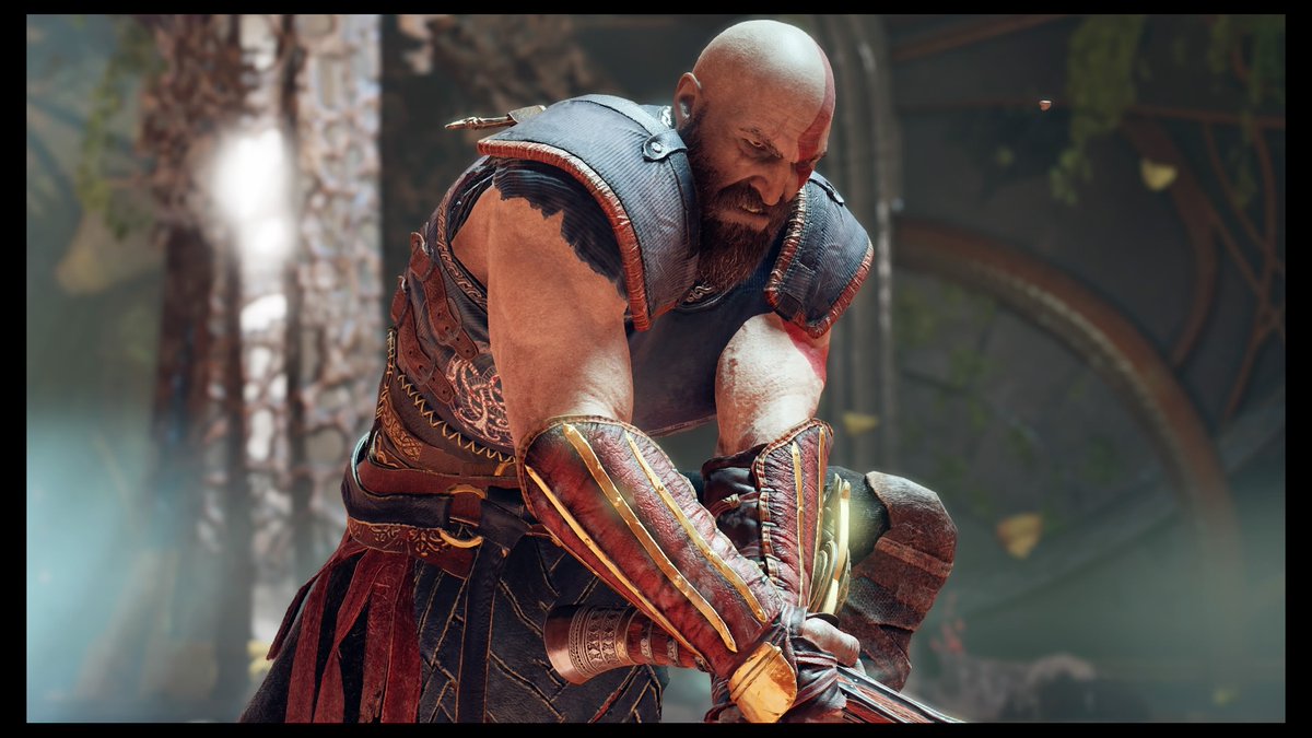 GilangSyawalP's tweet photo. #GodofWar #PS4share https://t.co/StJTJZQhnz