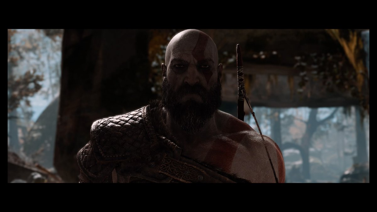 GilangSyawalP's tweet photo. #GodofWar #PS4share https://t.co/StJTJZQhnz