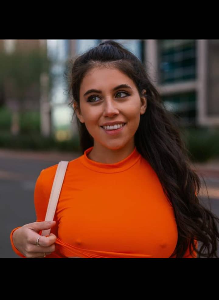 Violet Summers on Twitter "starwars disneyplus Do you like me 💓🌷