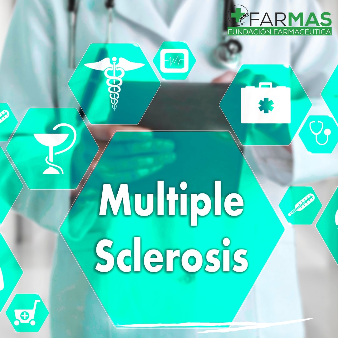 🟢 Cada 30 de mayo se celebra el Día Mundial de la Esclerosis Múltiple, una efeméride impulsada por la Federación Internacional de Esclerosis Múltiple para concienciar a la población sobre esta enfermedad que afecta a más de dos millones de personas en el mundo.

#Asesoría