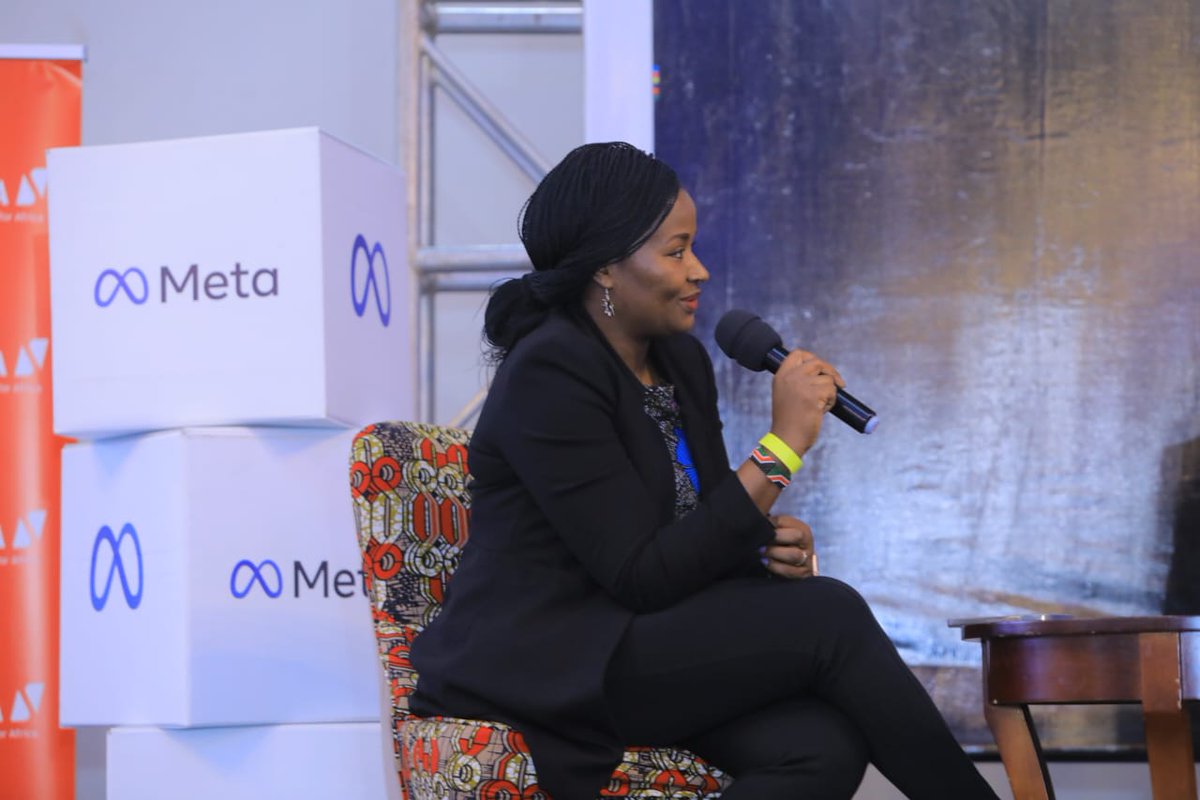 SNDBXKe's tweet photo. The safety of your page is paramount so that then you don't have erroneous content being pushed out from your page - Mercy Ndegwa, @Meta 

#BigBaraza #BigBaraza2022 #OwningTheTimes https://t.co/ab8NqUQalS