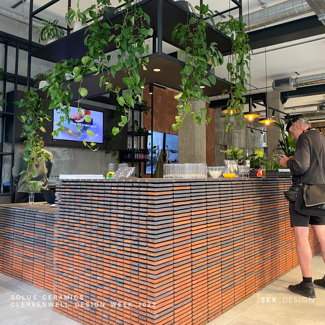 senkenkendesign's tweet photo. We had a fantastic time visiting Clerkenwell Design Week. Here are just a few snaps of some of the amazing products, exhibitions and showrooms we had the chance to explore!

#clerkenwell #design #week #architecture #design https://t.co/Cl9odnJshk