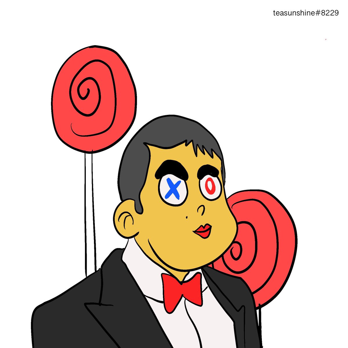 cryingymir's tweet photo. calling this Mr. Pretty Lonely, made for @LonelyPopNFT 

@PancakeSyrupNFT @0xsoupnft @0xMrVortex 

#NFTCommunity #Lonelypopfanart https://t.co/GzCUOUKVIF