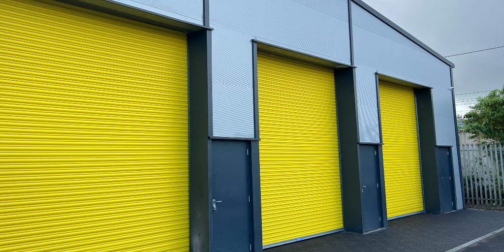 CoVaultUK's tweet photo. Very exciting news ... our brand new @CoVaultUK #Polmadie site will be opening to tenants this week (June 1st)!!

We're looking forward to seeing our tenants make the most of these fantastic light industrial #workspaces... 🥳

#Scotland #scottishbusiness #businessowner https://t.co/JssBrTmOIo