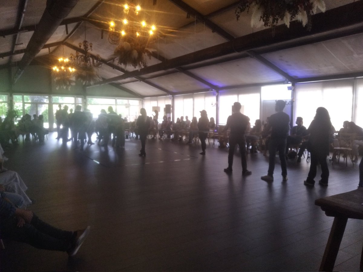 A por el cambio con alegría, desapego y voluntad. #beliquid #AXAtalent