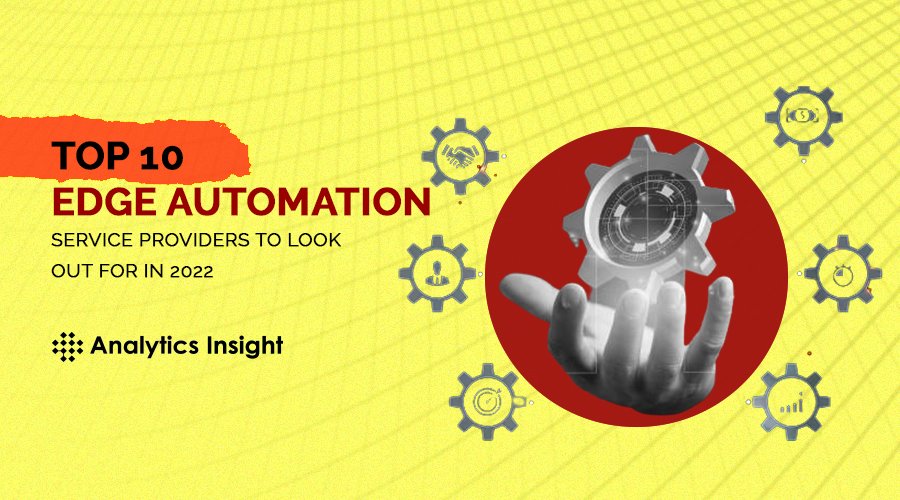 analyticsinme's tweet photo. Top 10 Edge Automation Service Providers to Look Out for in 2022
https://t.co/MGPCNT7gBv
#EdgeAutomationService #EdgeAutomation #Automation #DataManagement #Edge #AutomationProcessDevelopment #AutonomousDevices #EdgeNetwork #AI #AINews #AnalyticsInsight #AnalyticsInsightMagazine https://t.co/9rWR7DzieO