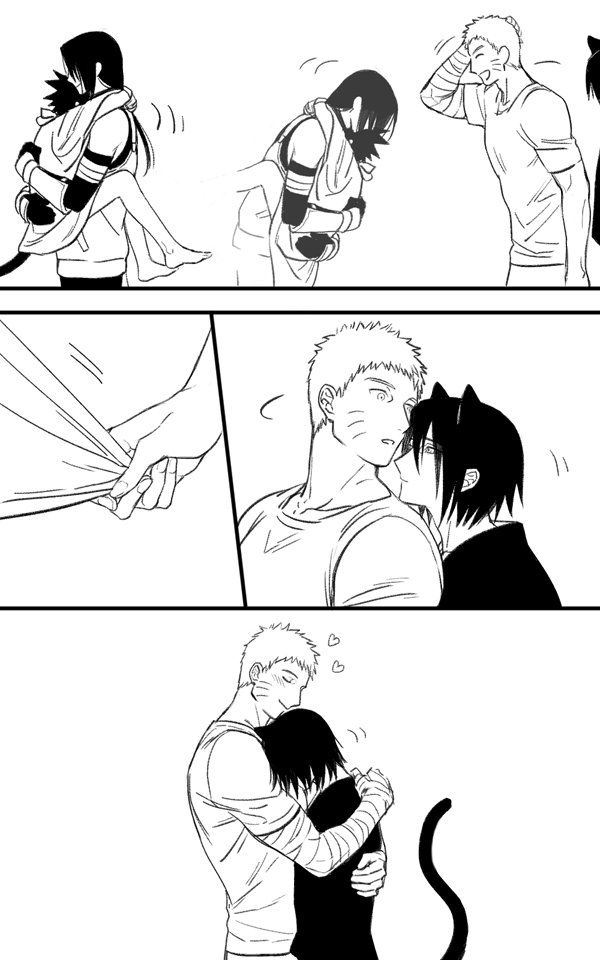 mmrbox009's tweet photo. 나루사스, 이타사스 #itasasu #イタサス   #NaruSasu #ナルサス https://t.co/vKksJ8cZov