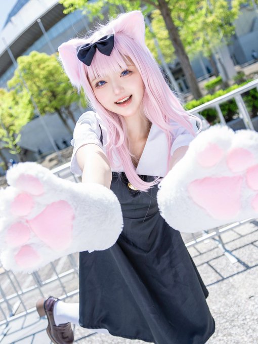 Twitterのコスプレ画像24