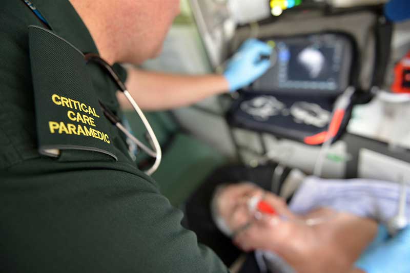 Really useful +Insightful paper from Team 6 <a href="/SECAmb_CCP/">SECAmb CCP</a>.

Critical care paramedics’ experiences of performing an emergency scalpel cricothyroidotomy: a qualitative study

The how it is and feels of Surgical Airway delivery in the prehospital setting.

ingentaconnect.com/content/tcop/b…
