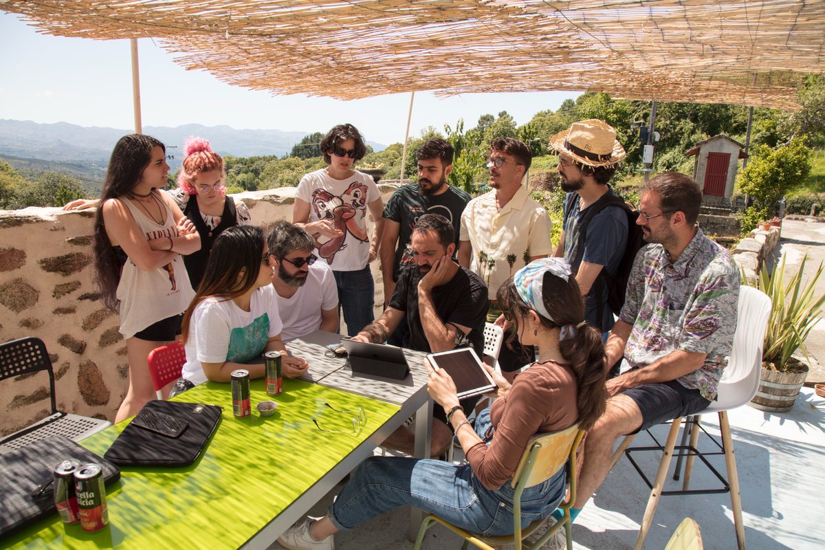 bitsommar's tweet photo. ¡Abierta la inscripción para participar en Bitsommar 2022 ya disponible a través de nuestra web!

https://t.co/CgdibIzLV3 https://t.co/NSP2FQ1by4