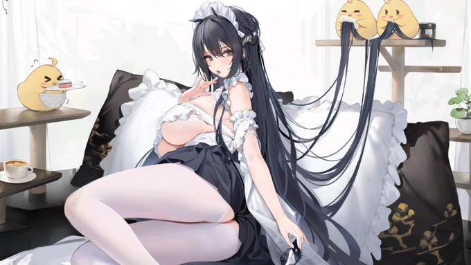 これだよこれ
アズールレーンに求めてるのはこれなんだよ 