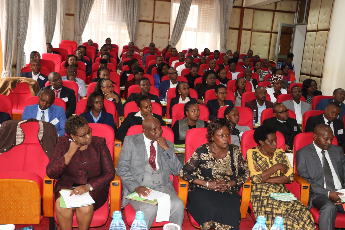 CorrectionalKE's tweet photo. PS Correctional @HonKwekwe today presided over the official opening of the in-person induction program for Probation Officers @KSGKenya, in Embu. 300 Probation Officers are expected to be inducted in different @KSGKenya specifically in Embu, Baringo and Mombasa. https://t.co/nlSJyzJ3i4
