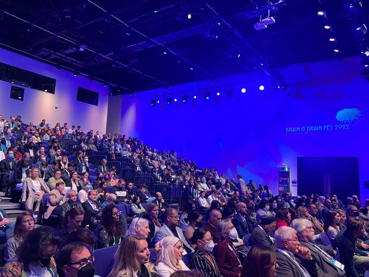 Brain and Brain PET 2027 tweet media