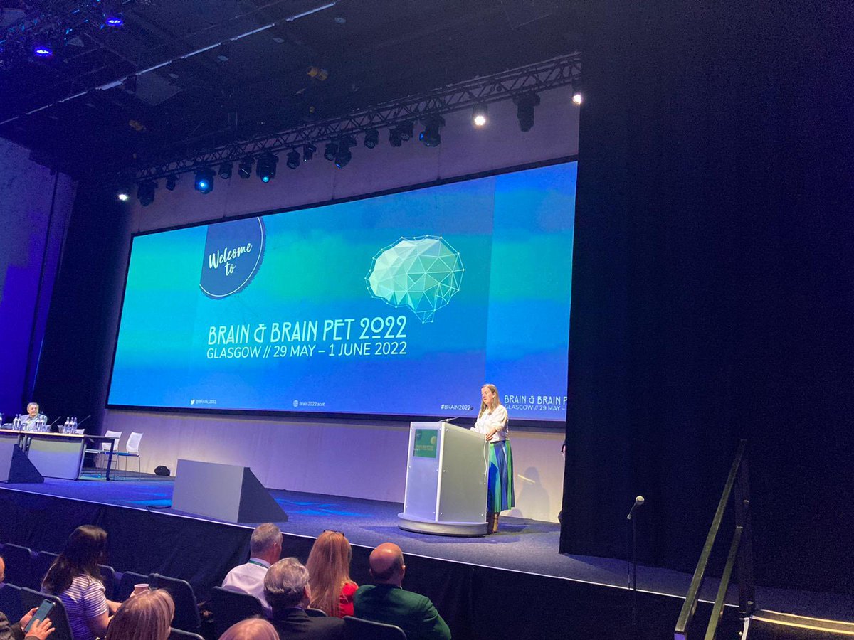 Brain and Brain PET 2027 tweet media