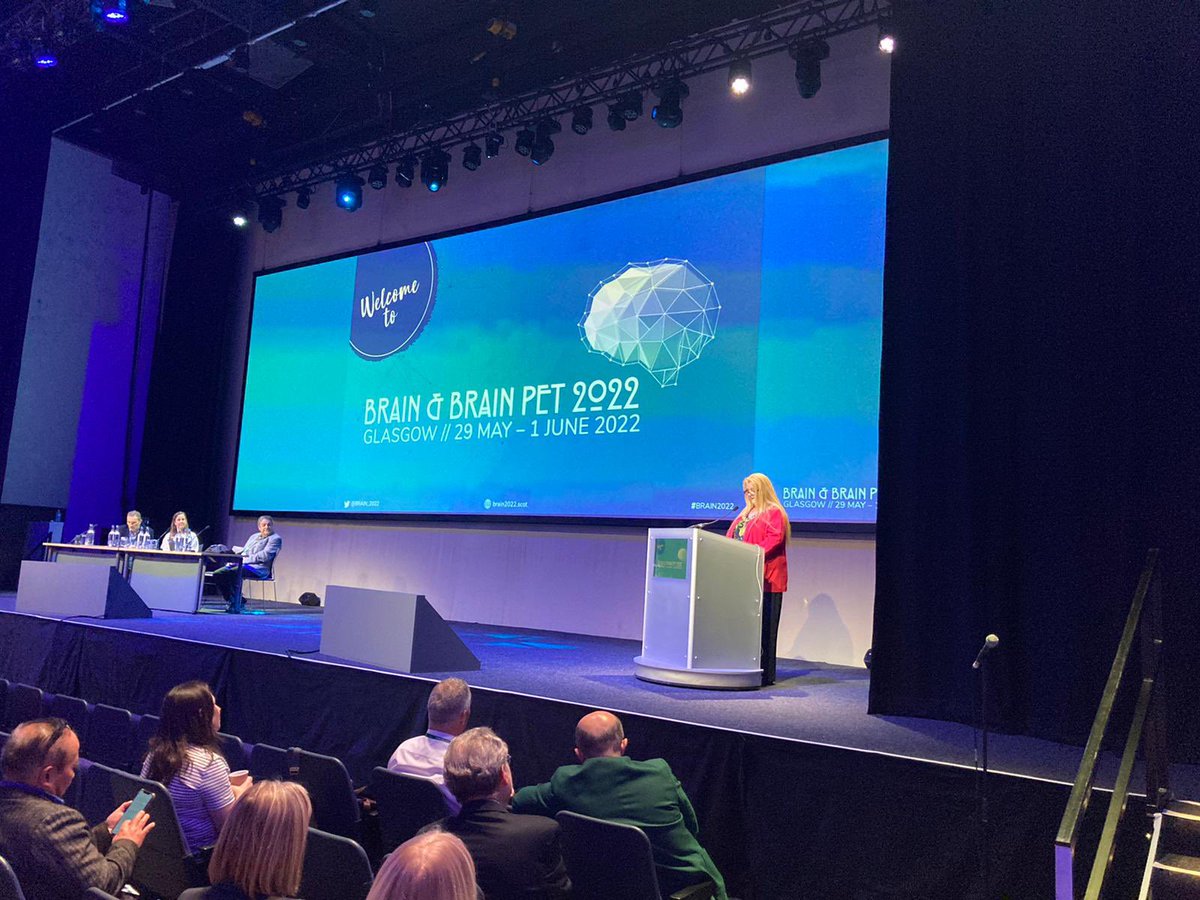 Brain and Brain PET 2027 tweet media
