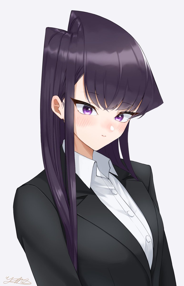 古見硝子 「古見さん#古見さんはコミュ症です #古見さん# 古見硝子 「古見さん#古見さんはコミュ症です #古見さん#