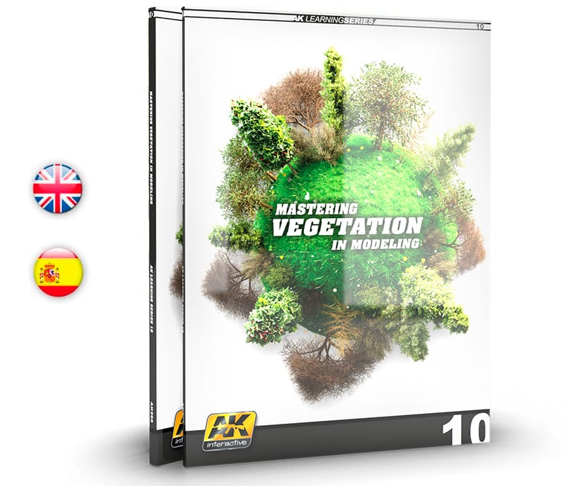 Ak_Interactive's tweet photo. AK LEARNING 10: MASTERING VEGETATION IN MODELING
This book explains in depth the secrets of creation vegetation and environments and the materials and tools involved.
👇👇
https://t.co/RxW9xarpat
#AKInteractive #AKLearning #Modelling https://t.co/qXbhpOw0lH