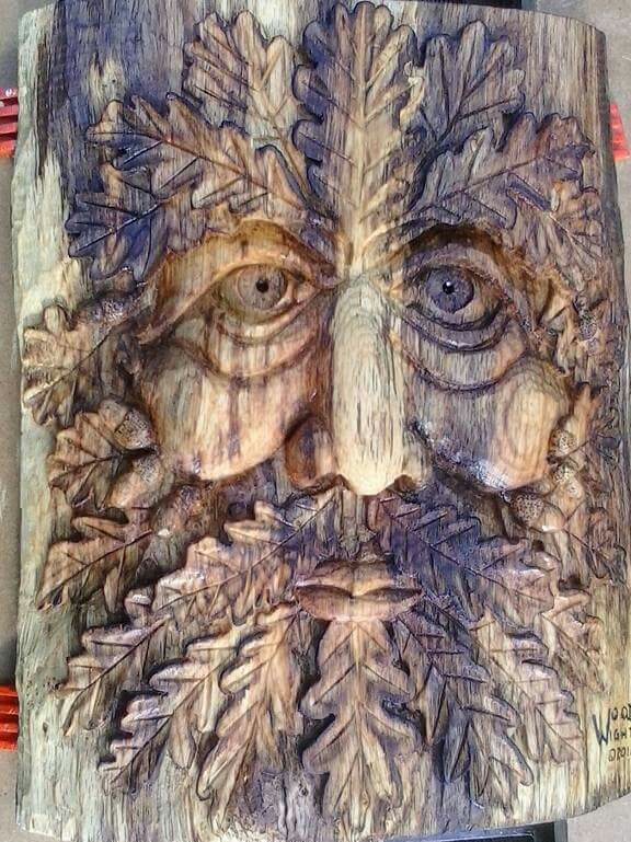 Sneak Peek...Traditional Crafts Past &amp; Present 26th June.

Colin our resident wood carver will be demonstrating his woodworking craft at our heritage event, including his enchanting Green Man carvings as seen on BBC Countryfile in 2021.

#stanwicklakes #nenevalley