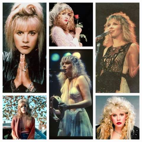 Happy Belated Birthday Stevie Nicks!!! 