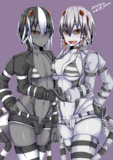 #今月描いた絵を晒そう
skebしか描いてない 