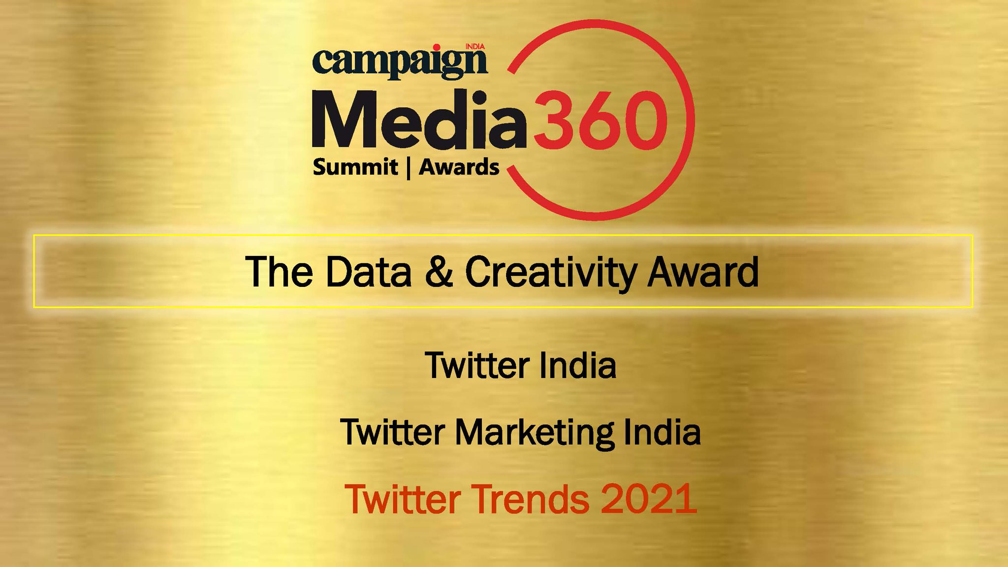 Campaign India on Twitter "Twitter India’s ‘Twitter Trends 2021’ bags