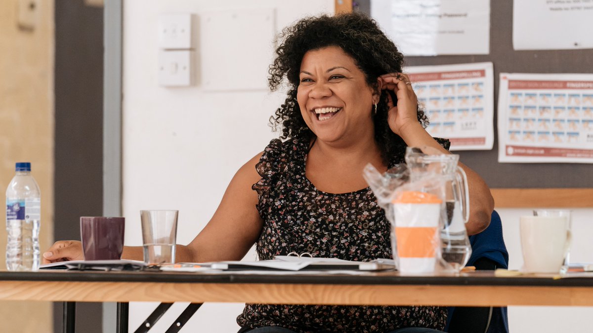 WhatsOnStage's tweet photo. Nancy Medina (@isthedirector) to be Bristol Old Vic's next artistic director https://t.co/JUVedeQPXP https://t.co/tXaTGTyi7W