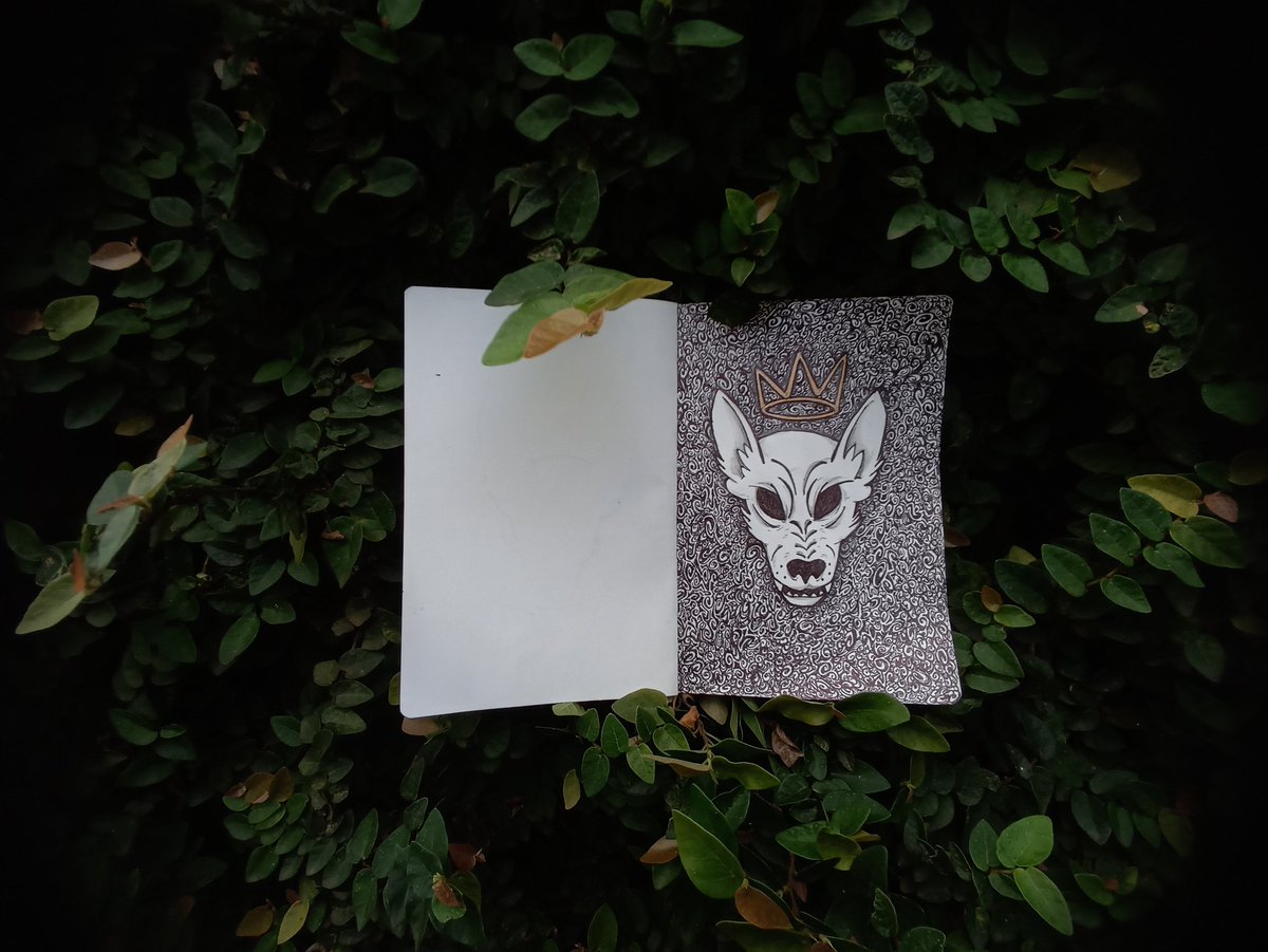 JebinGeoB's tweet photo. @CorruptedDogs Submitting me second fan art here 🎨
🥺🥺
#GetCorrupted https://t.co/Fk8YJc7NKx