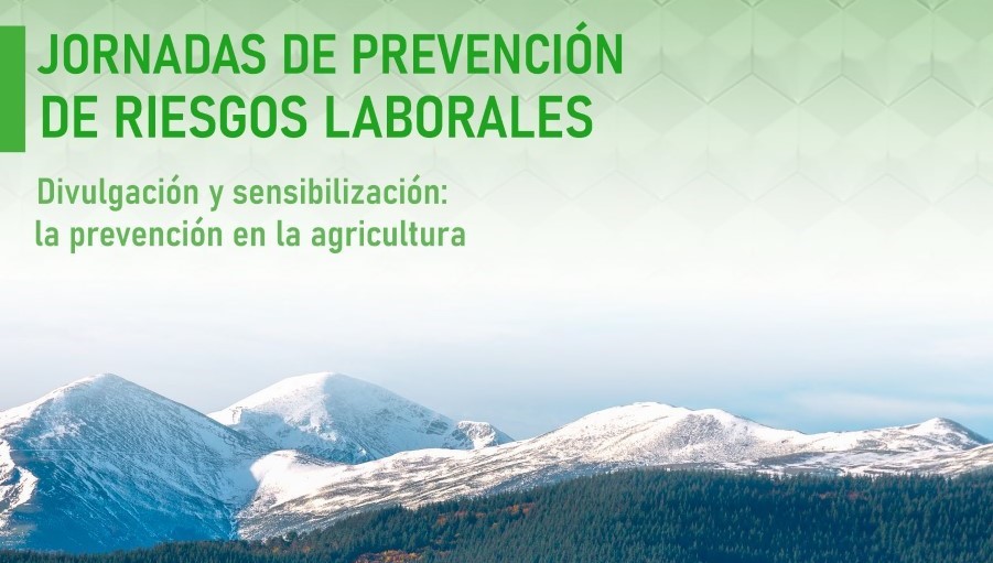 lariojaorg's tweet photo. 📆 Este jueves y viernes organizamos junto al Instituto Nacional de Seguridad y Salud en el Trabajo las Jornadas de Prevención de Riesgos Laborales en la Agricultura.

📍 Logroño
👉🏼 Inscripciones https://t.co/GPYiDxXhwn
⬇️
https://t.co/A5W7stYe67 https://t.co/JR0FPYRRpY